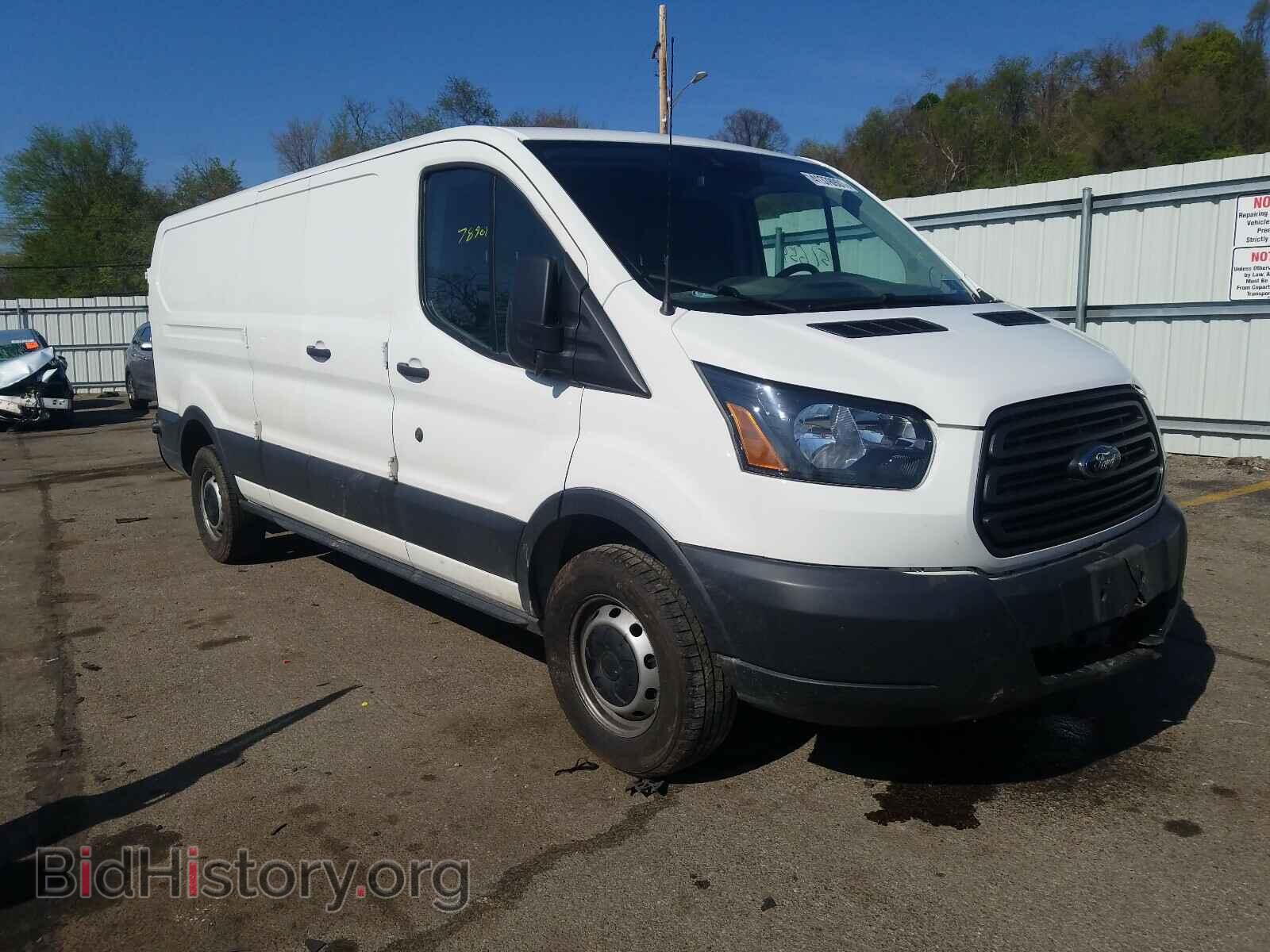 Фотография 1FTYR2ZM2GKB27986 - FORD TRANSIT CO 2016