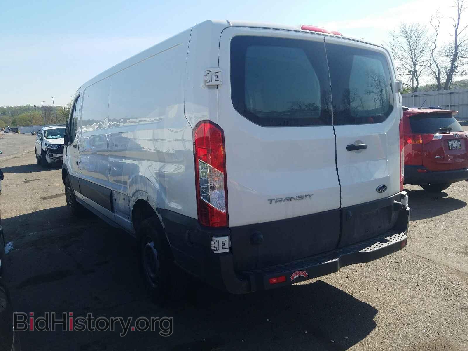 2016 FORD TRANSIT CO - VIN: 1FTYR2ZM2GKB27986 - Фото 3