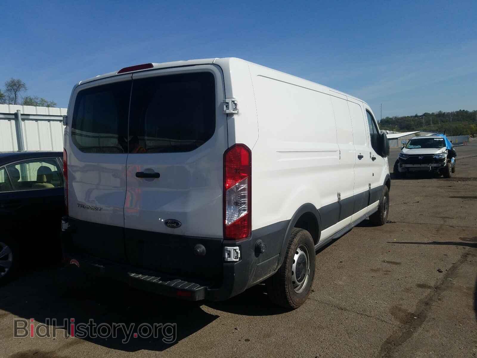2016 FORD TRANSIT CO - VIN: 1FTYR2ZM2GKB27986 - Фото 4