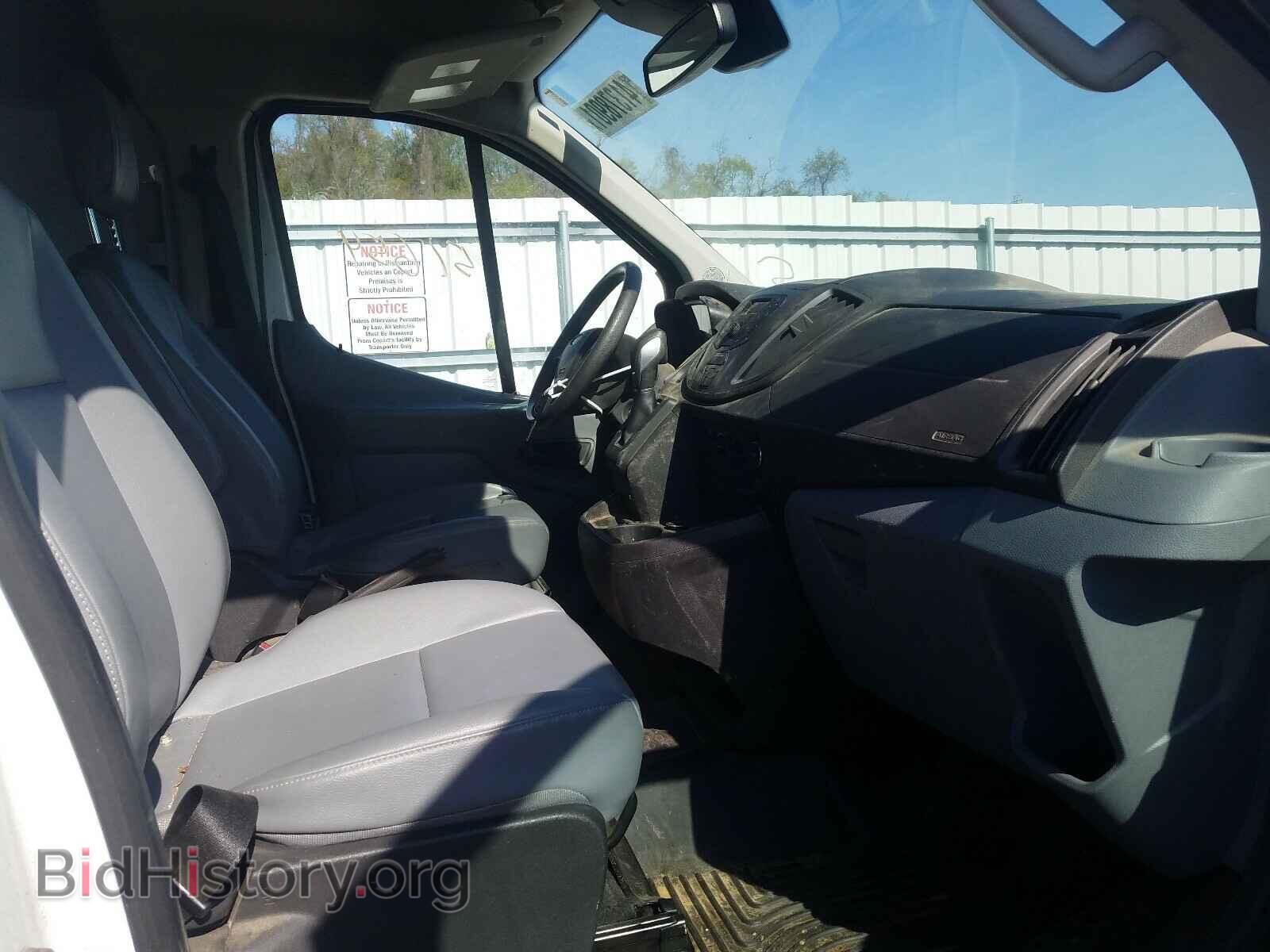2016 FORD TRANSIT CO - VIN: 1FTYR2ZM2GKB27986 - Фото 5