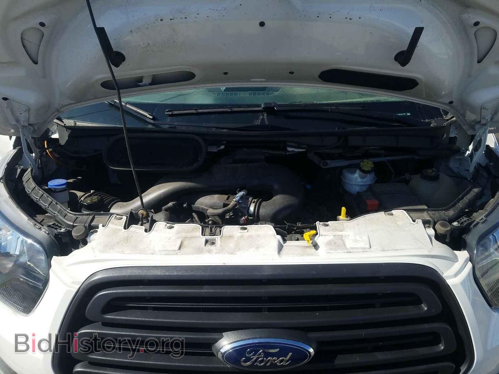 2016 FORD TRANSIT CO - VIN: 1FTYR2ZM2GKB27986 - Фото 7