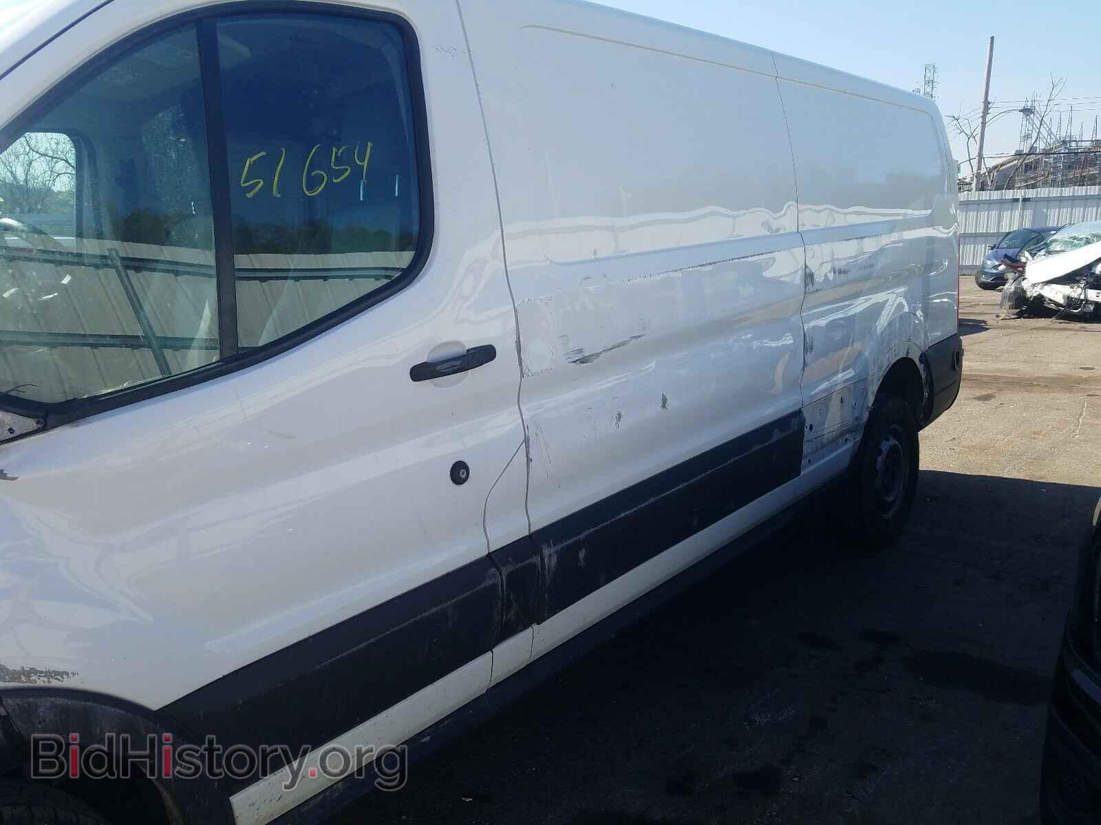 2016 FORD TRANSIT CO - VIN: 1FTYR2ZM2GKB27986 - Фото 9