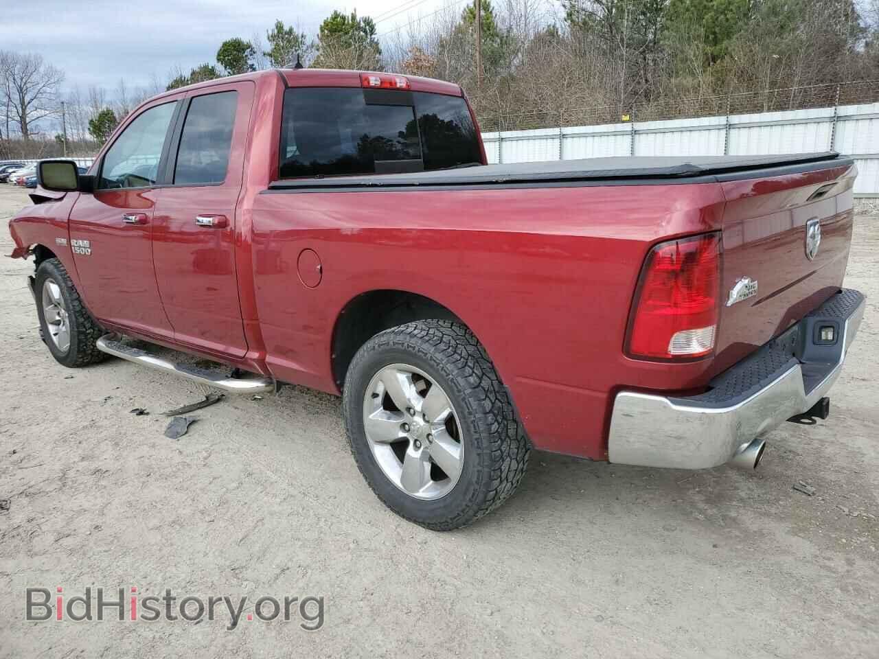 2013 RAM 1500 - VIN: 1C6RR6GT9DS545731 - Фото 2