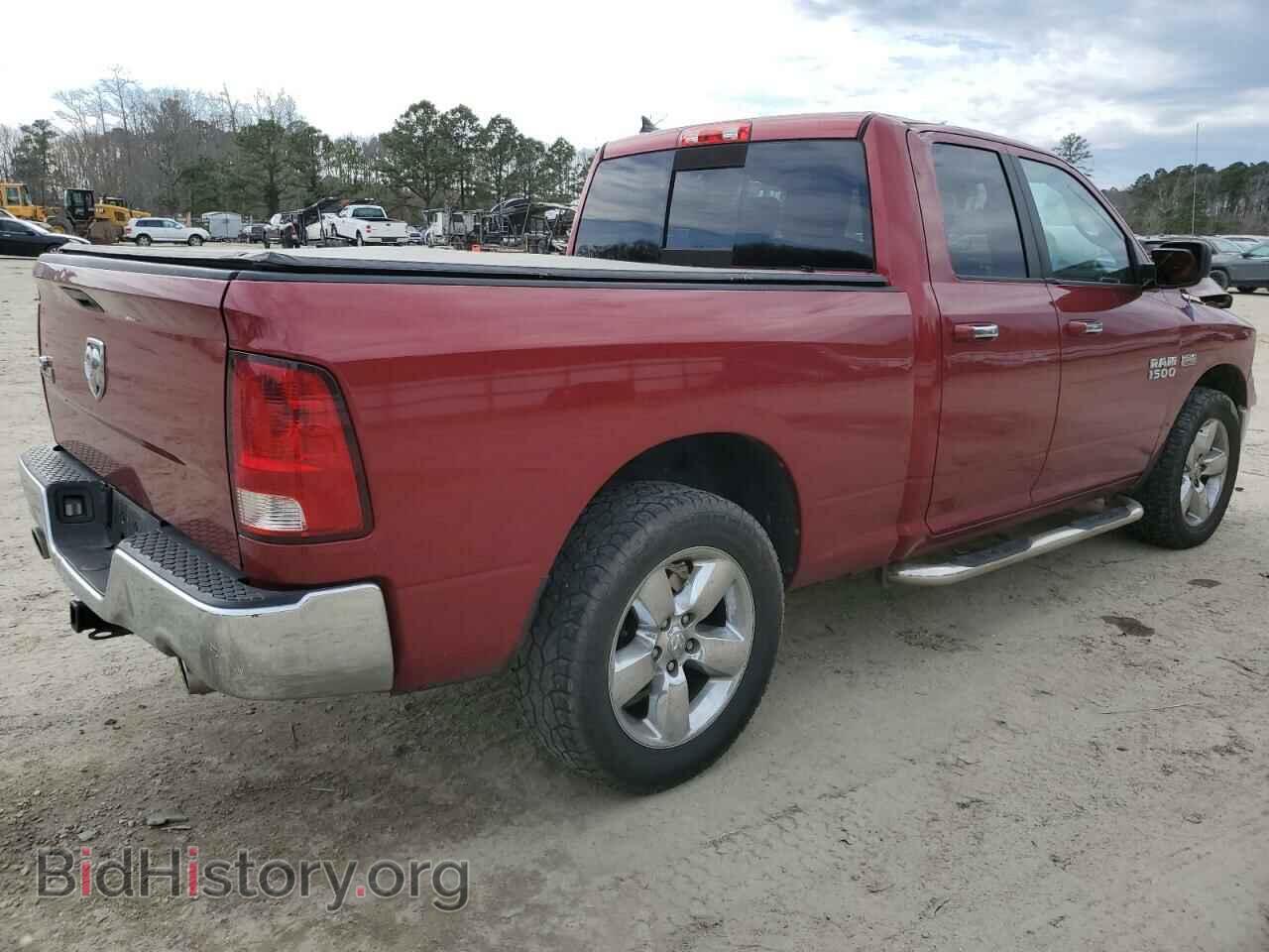 2013 RAM 1500 - VIN: 1C6RR6GT9DS545731 - Фото 3