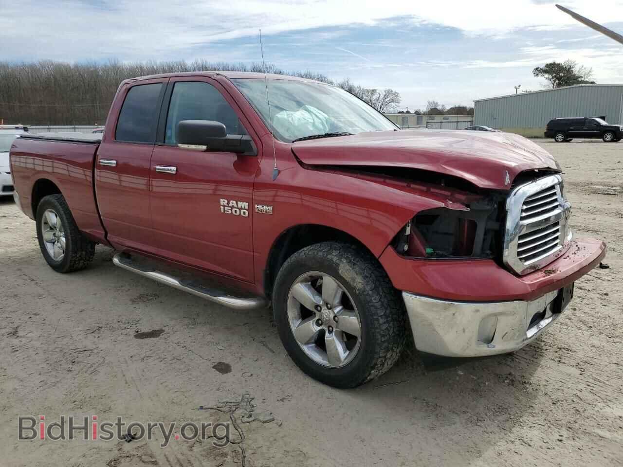 2013 RAM 1500 - VIN: 1C6RR6GT9DS545731 - Фото 4