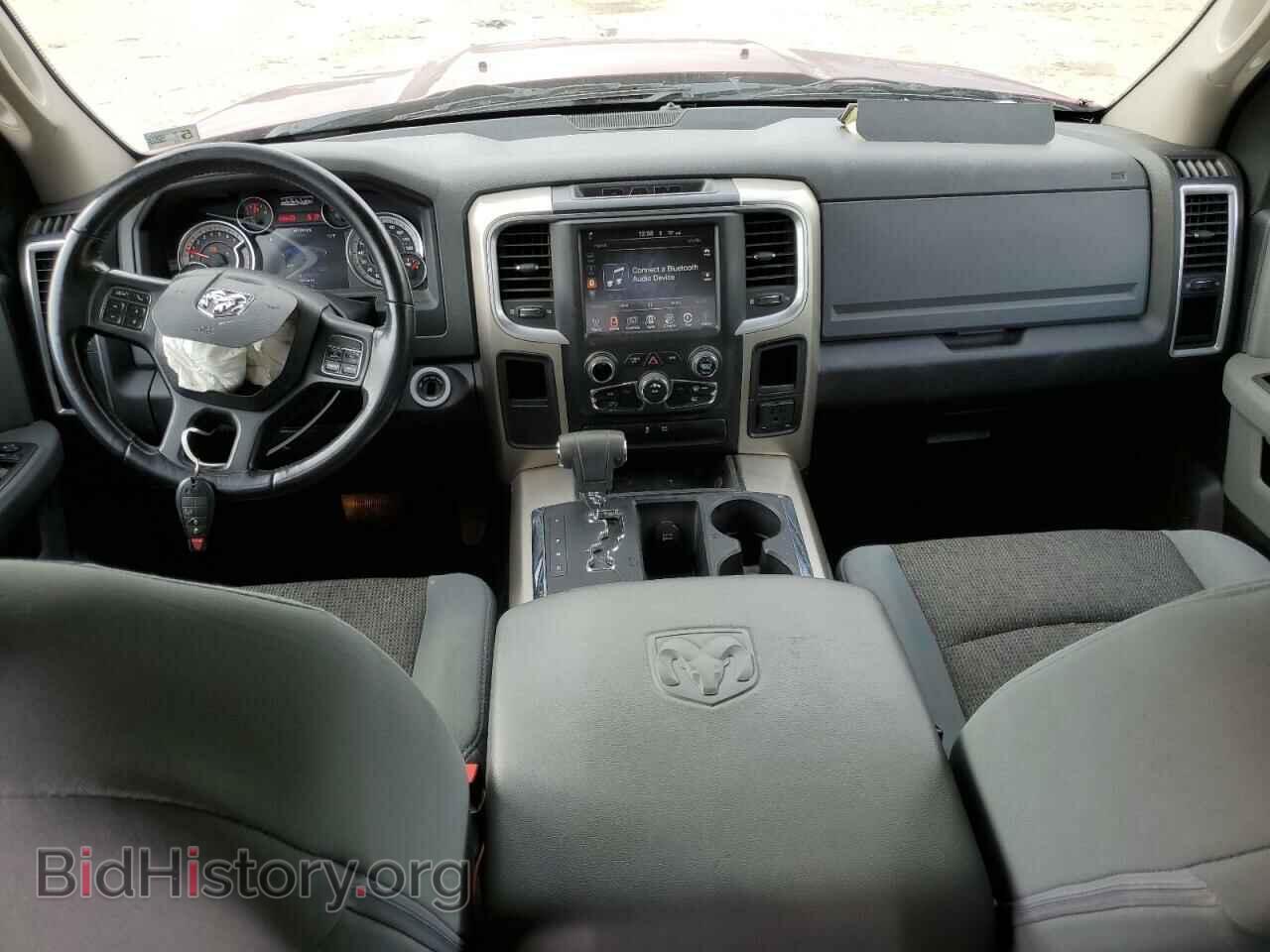 2013 RAM 1500 - VIN: 1C6RR6GT9DS545731 - Фото 8
