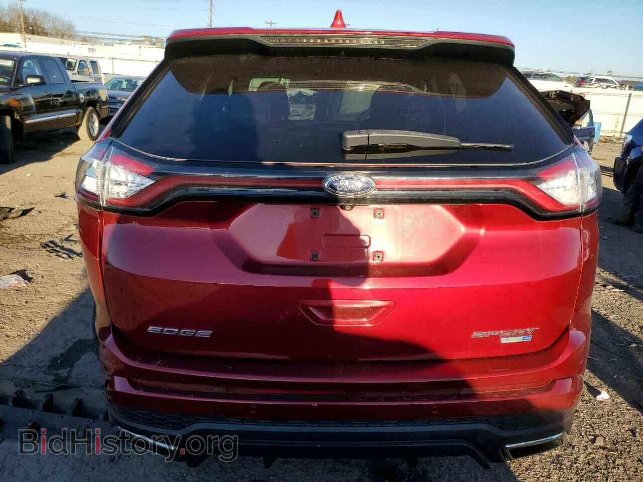 2015 FORD EDGE - VIN: 2FMPK4AP1FBB19304 - Photo 6