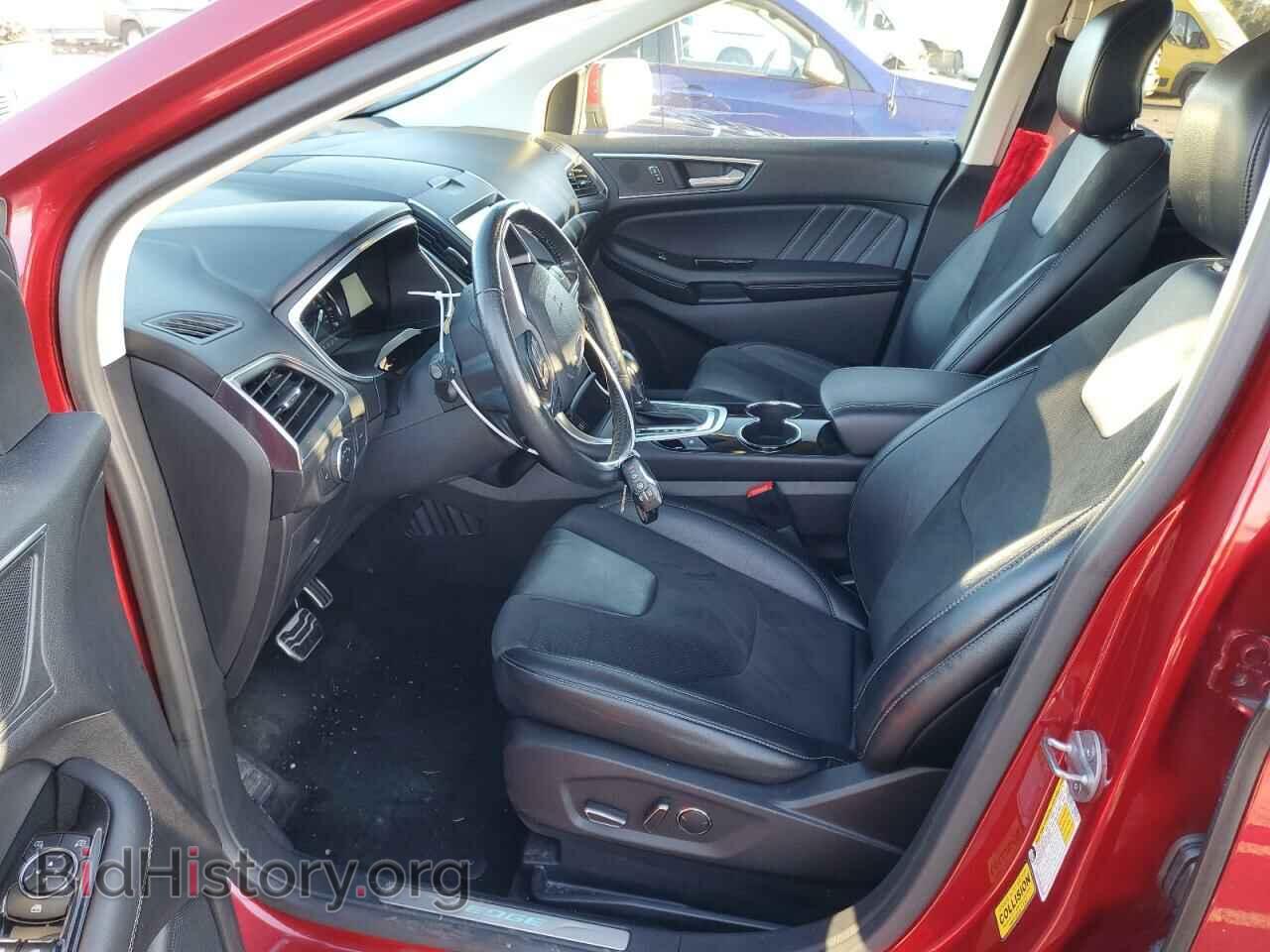 2015 FORD EDGE - VIN: 2FMPK4AP1FBB19304 - Photo 7