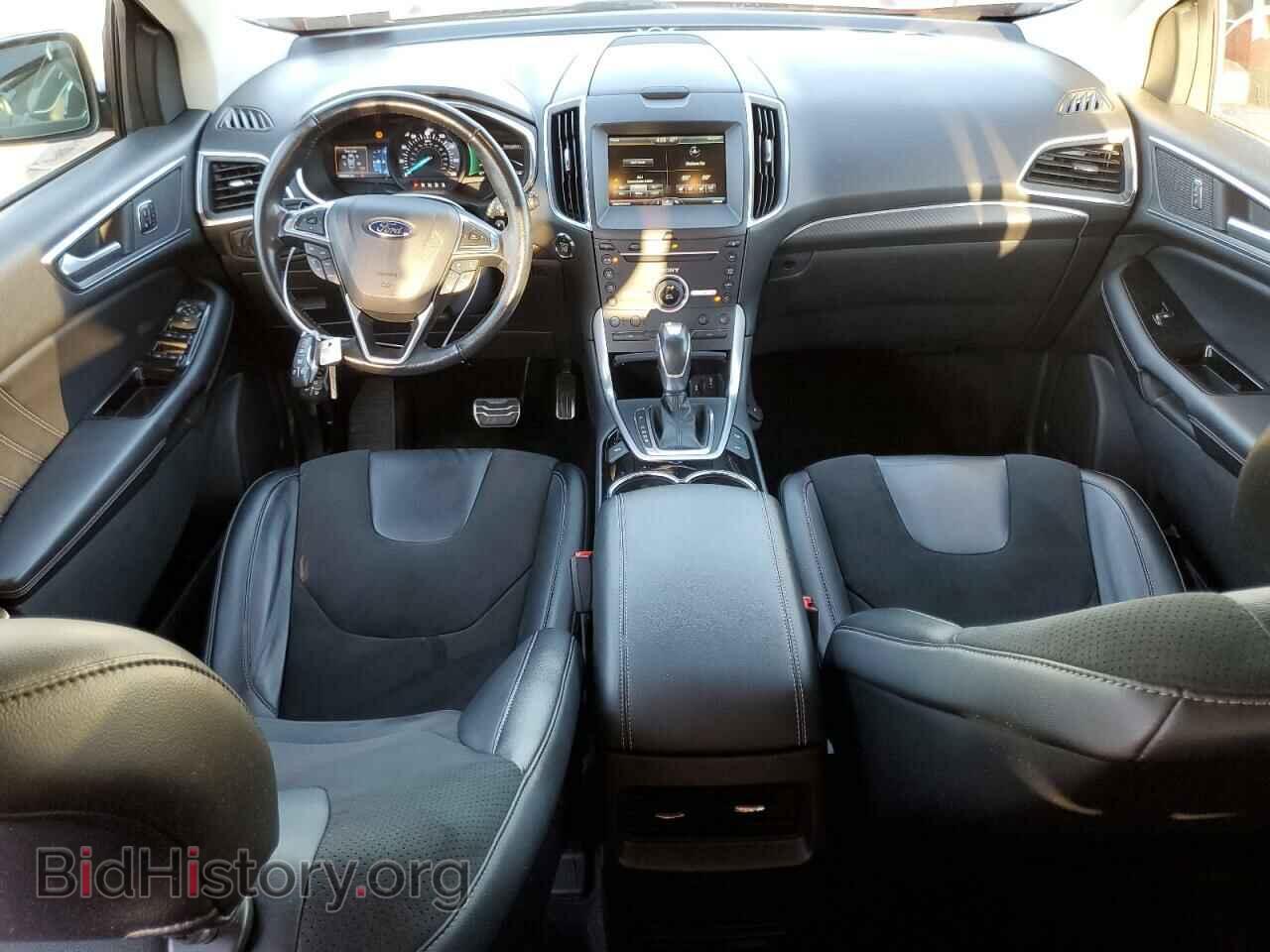 2015 FORD EDGE - VIN: 2FMPK4AP1FBB19304 - Photo 8
