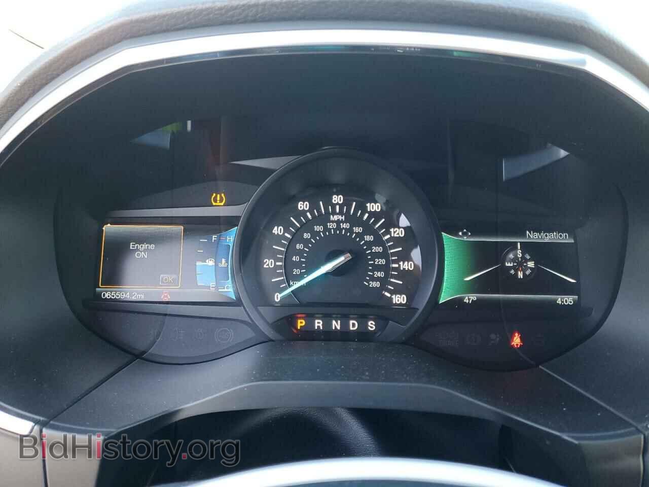 2015 FORD EDGE - VIN: 2FMPK4AP1FBB19304 - Photo 9