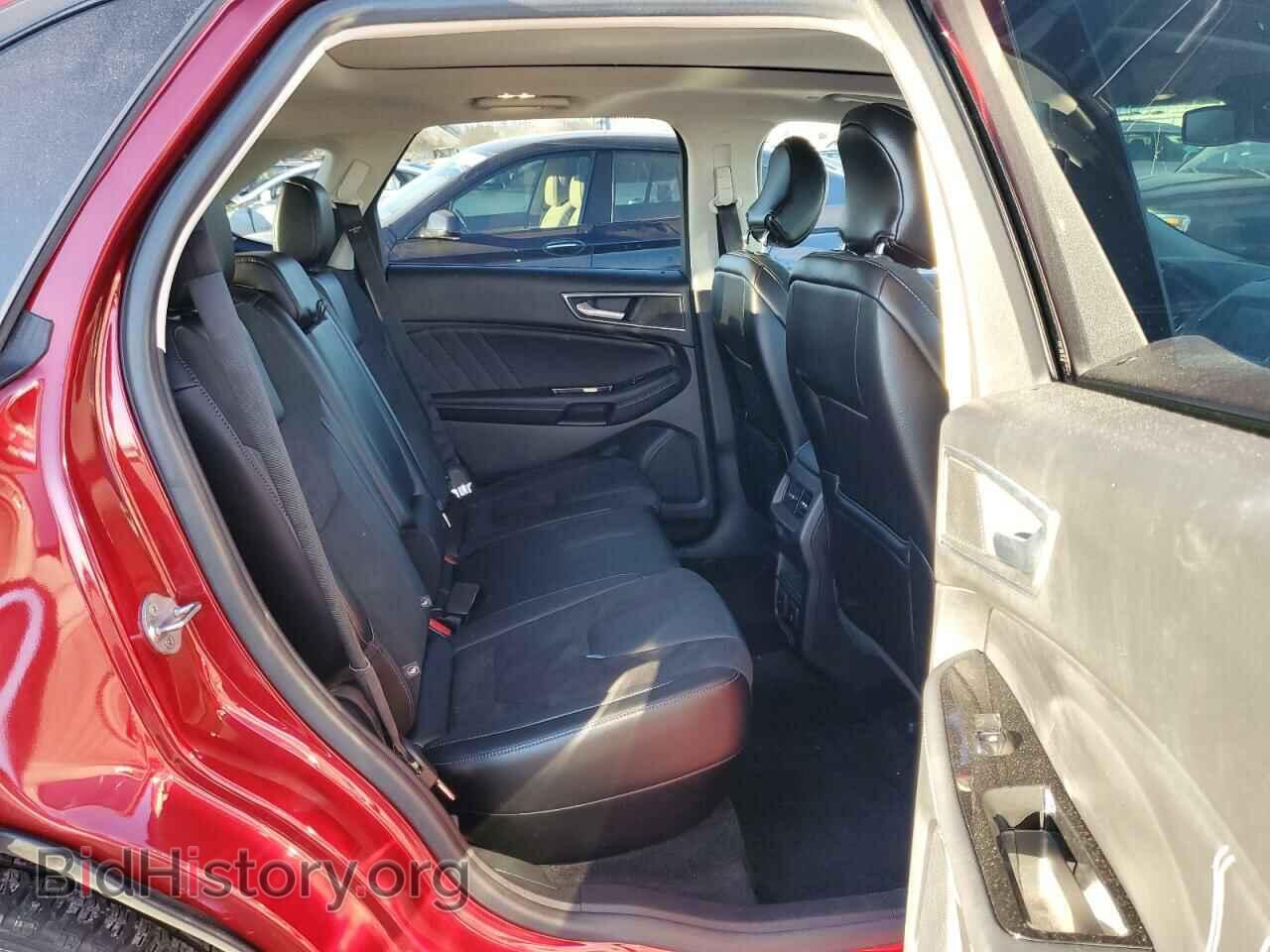 2015 FORD EDGE - VIN: 2FMPK4AP1FBB19304 - Photo 10