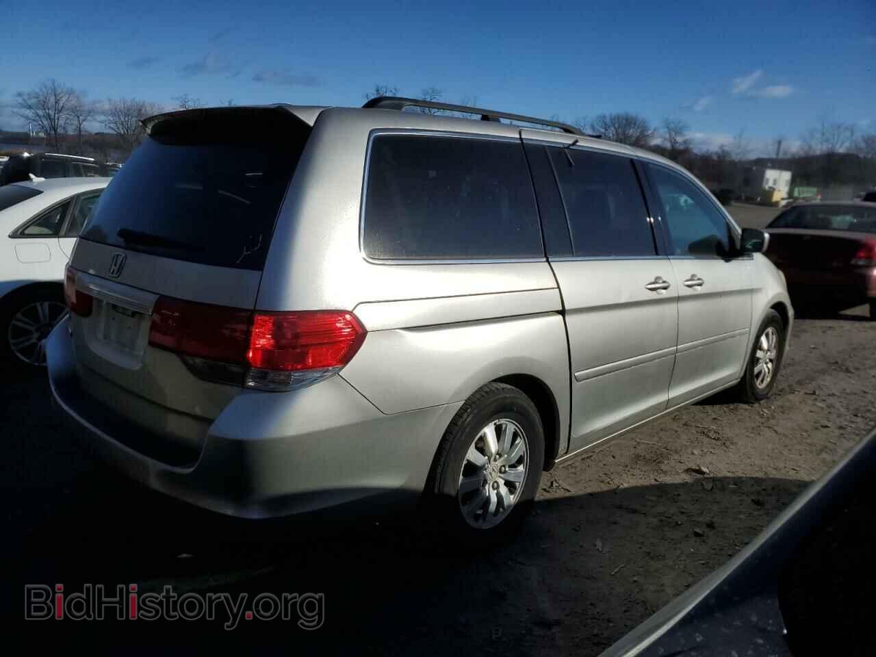 2008 HONDA All Models - VIN: 5FNRL38708B016536 - Фото 3