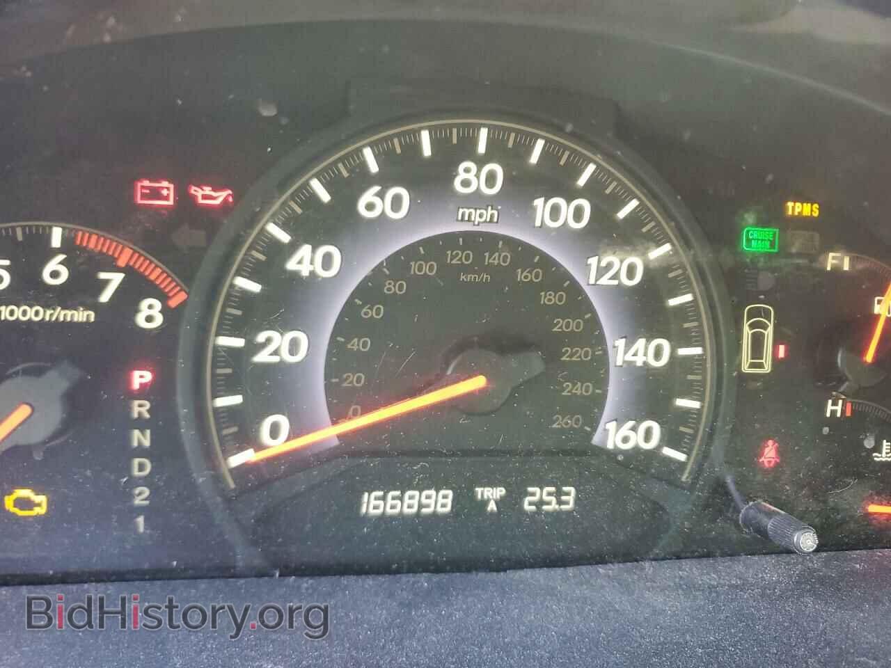 2008 HONDA All Models - VIN: 5FNRL38708B016536 - Фото 9