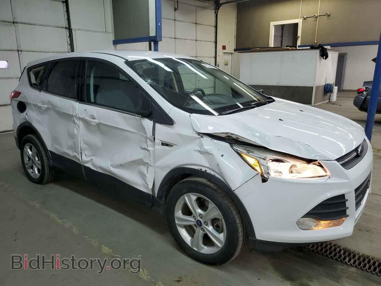 2013 FORD ESCAPE - VIN: 1FMCU9GX0DUC72986 - Фото 4
