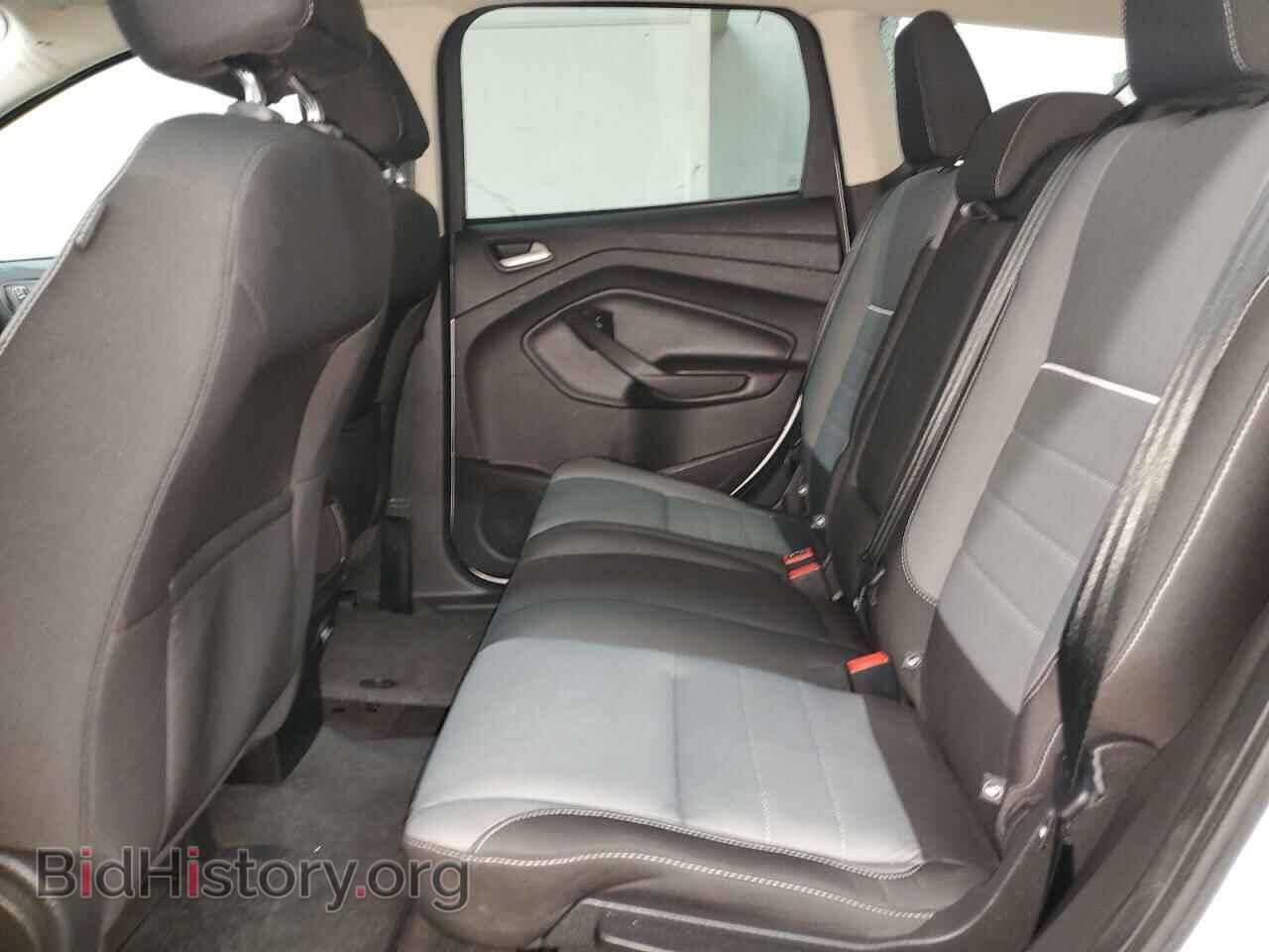 2013 FORD ESCAPE - VIN: 1FMCU9GX0DUC72986 - Фото 10