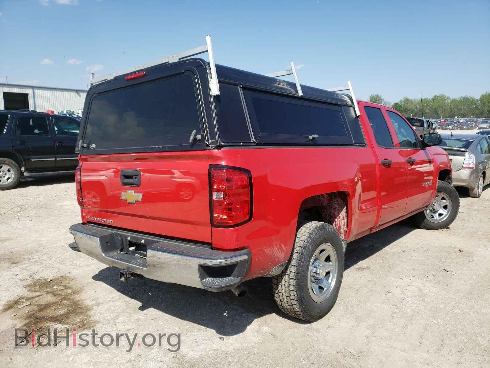 2014 CHEVROLET SILVERADO - VIN: 1GCRCPEH5EZ152994 - Фото 4
