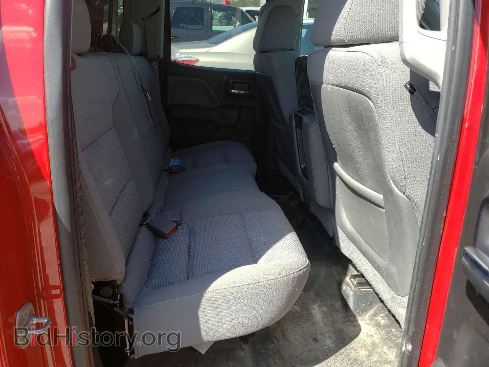 2014 CHEVROLET SILVERADO - VIN: 1GCRCPEH5EZ152994 - Фото 6