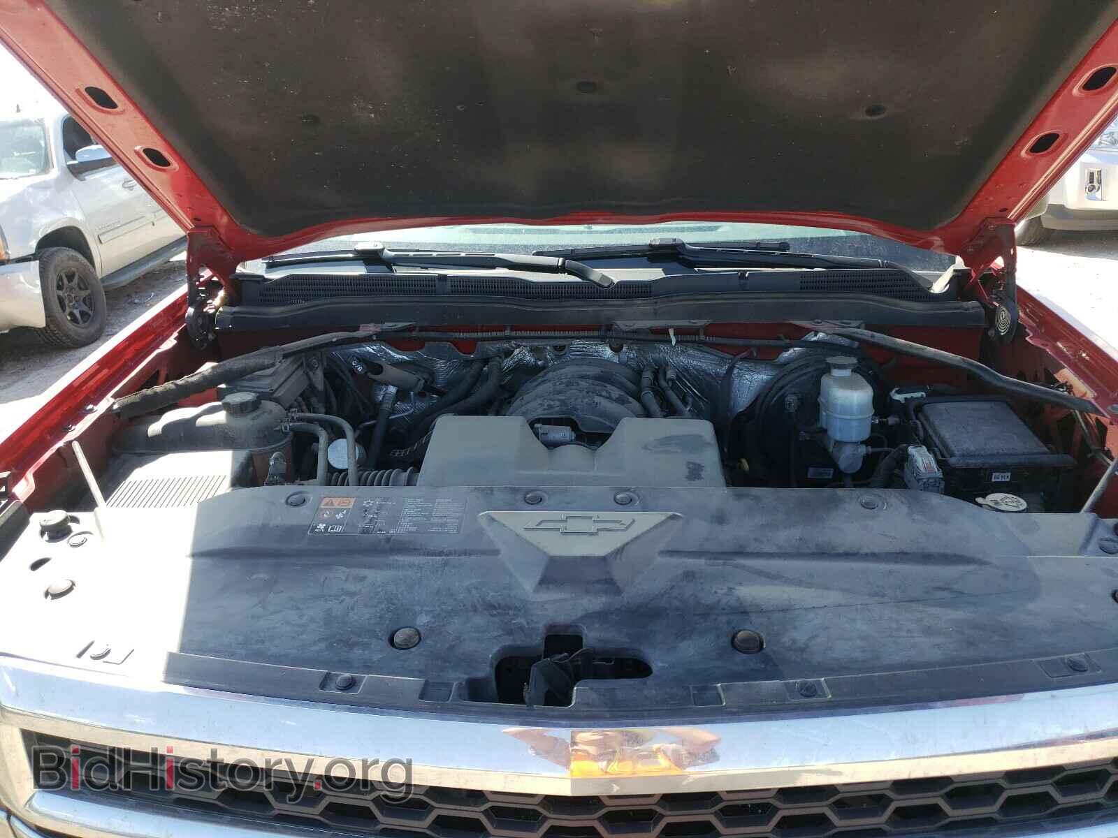 2014 CHEVROLET SILVERADO - VIN: 1GCRCPEH5EZ152994 - Фото 7
