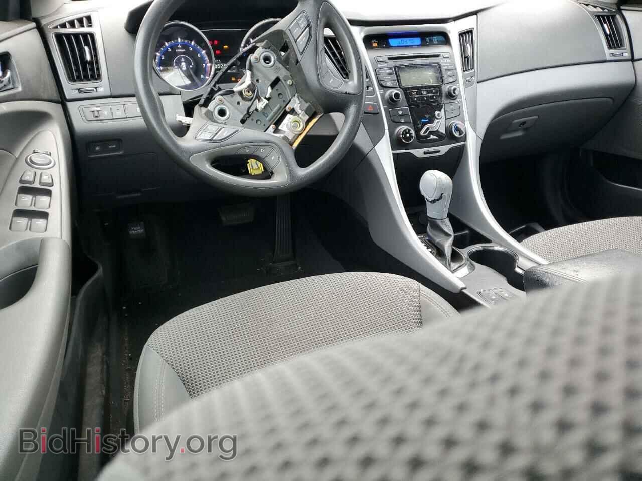 2013 HYUNDAI SONATA - VIN: 5NPEB4AC2DH739041 - Фото 8