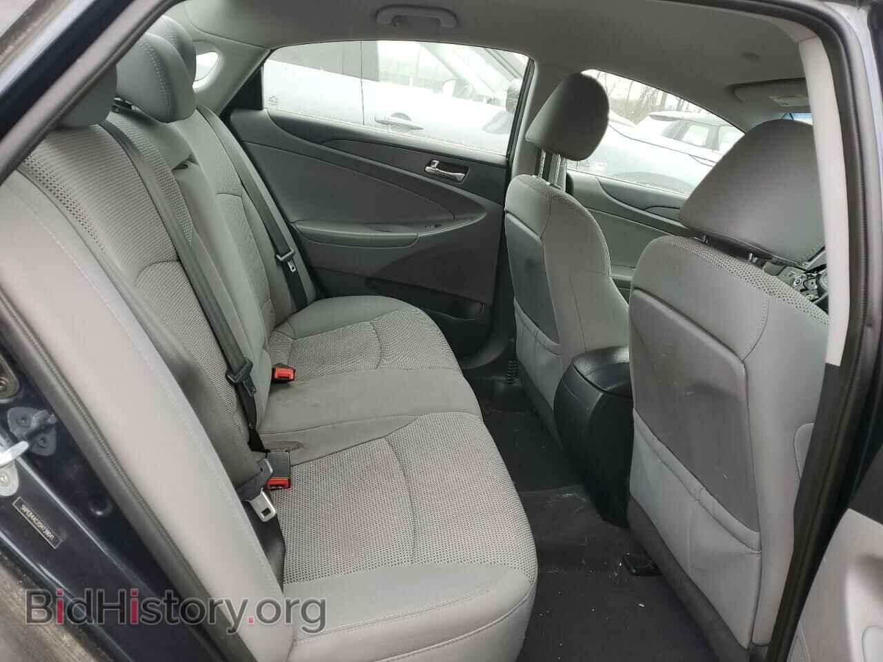 2013 HYUNDAI SONATA - VIN: 5NPEB4AC2DH739041 - Фото 10