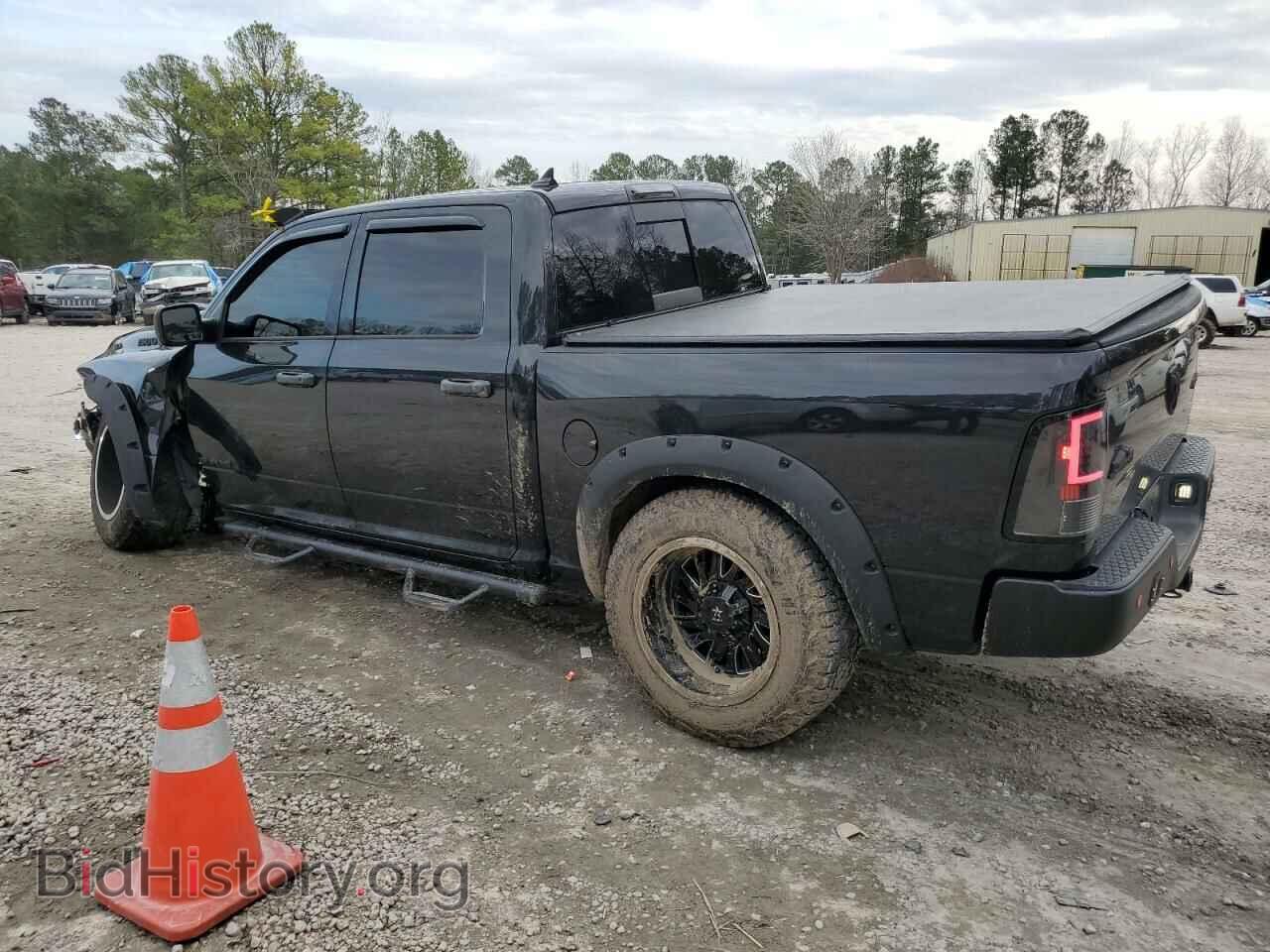 2015 RAM 1500 - VIN: 1C6RR7LG3FS637256 - Фото 2