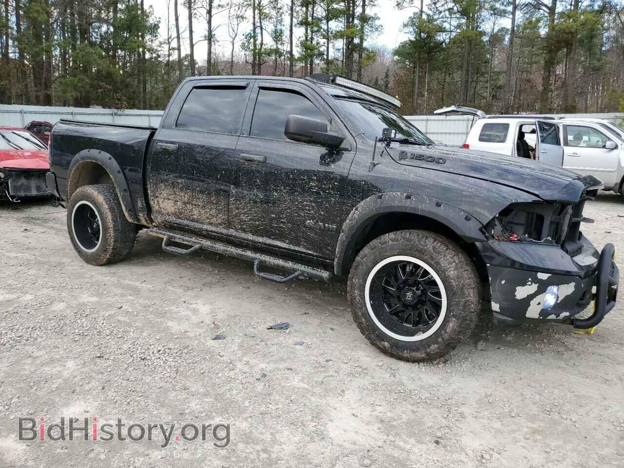 2015 RAM 1500 - VIN: 1C6RR7LG3FS637256 - Фото 4