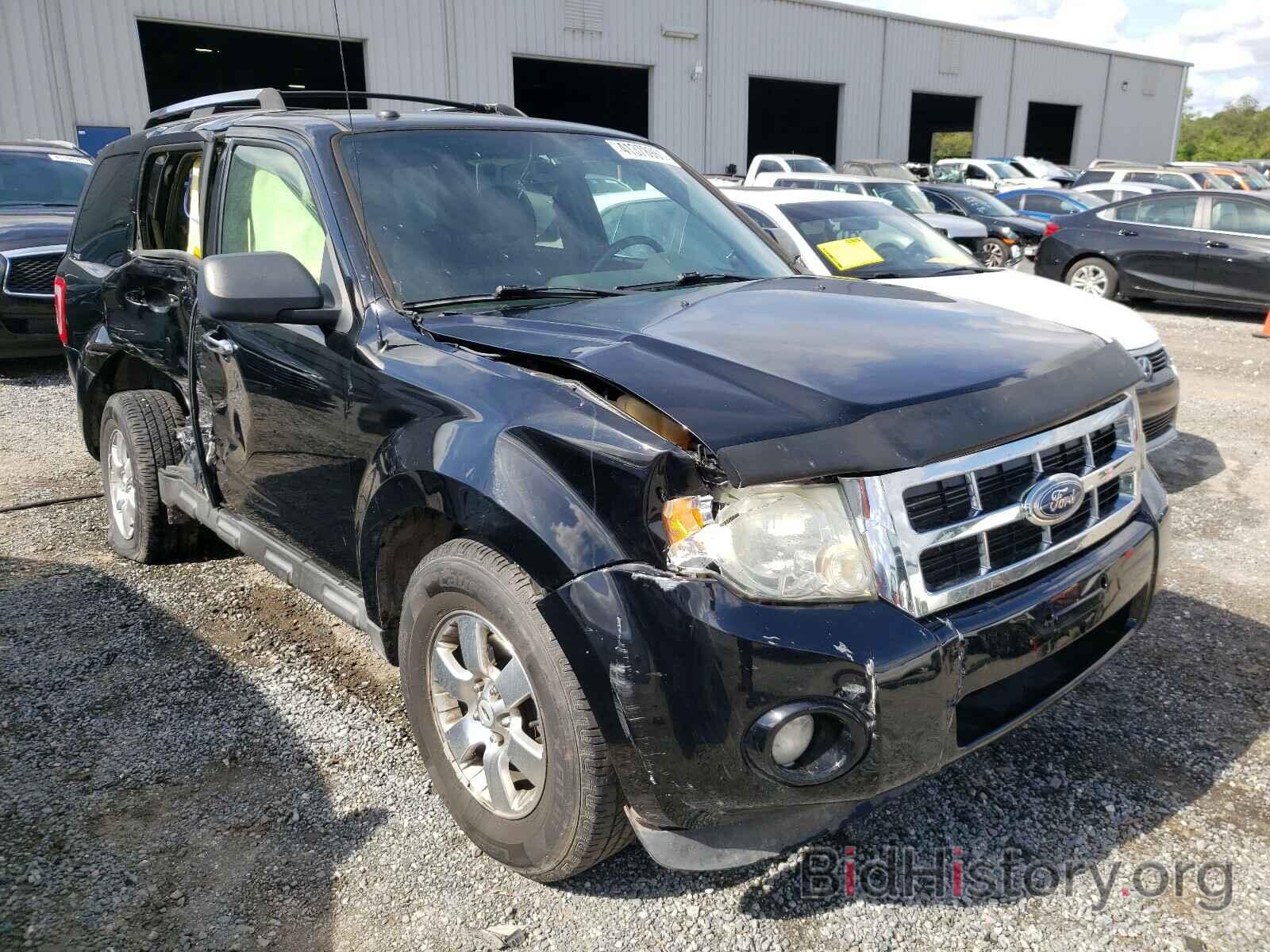 Photo 1FMCU0EG2AKA86758 - FORD ESCAPE 2009