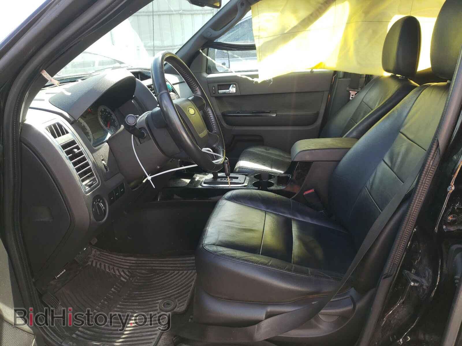2009 FORD ESCAPE - VIN: 1FMCU0EG2AKA86758 - Фото 5