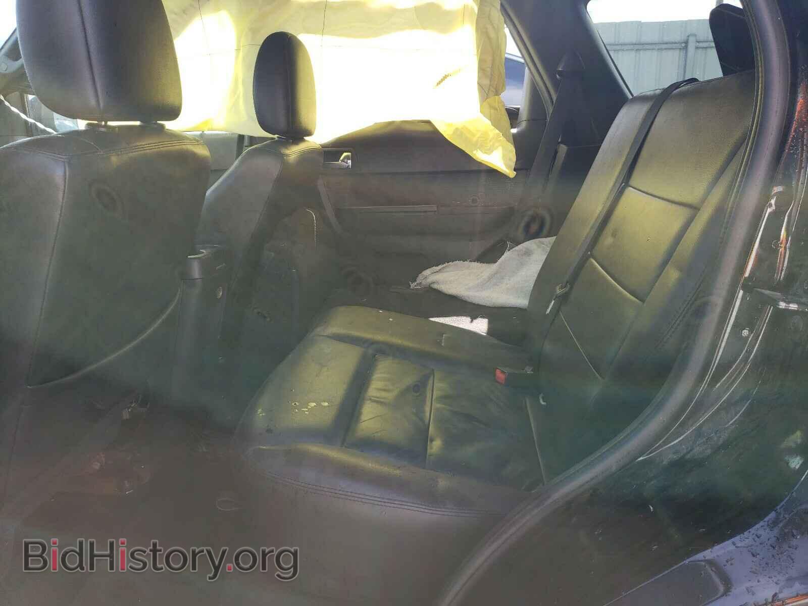 2009 FORD ESCAPE - VIN: 1FMCU0EG2AKA86758 - Фото 6
