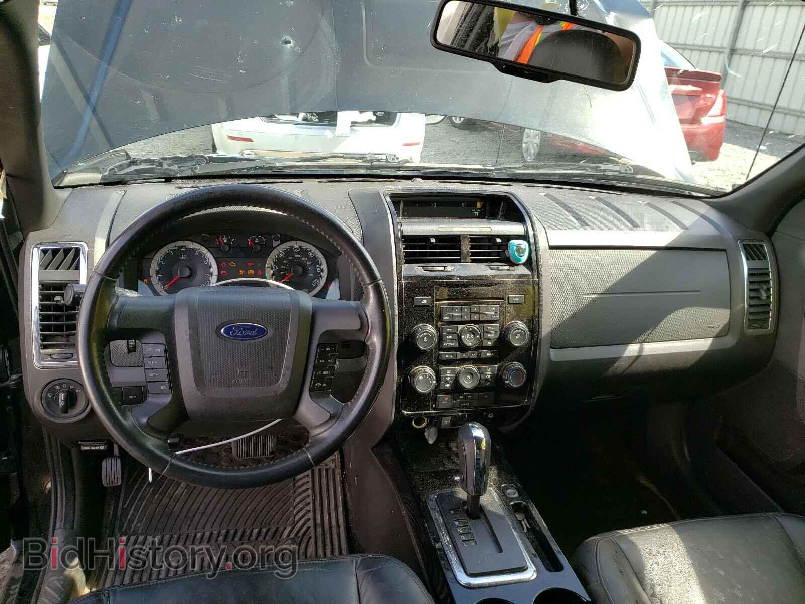 2009 FORD ESCAPE - VIN: 1FMCU0EG2AKA86758 - Фото 9