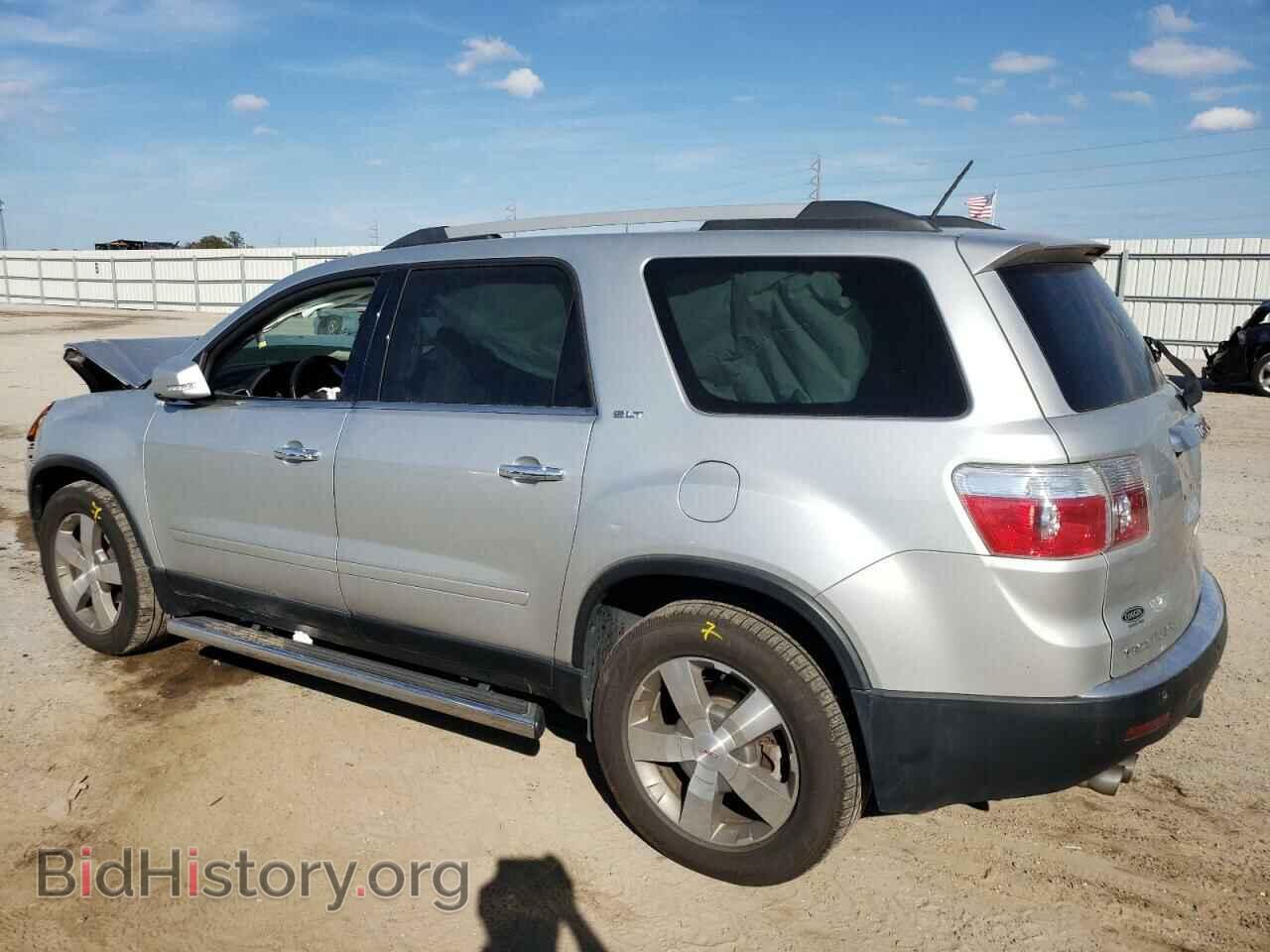 2012 GMC ACADIA - VIN: 1GKKVRED7CJ394593 - Фото 2