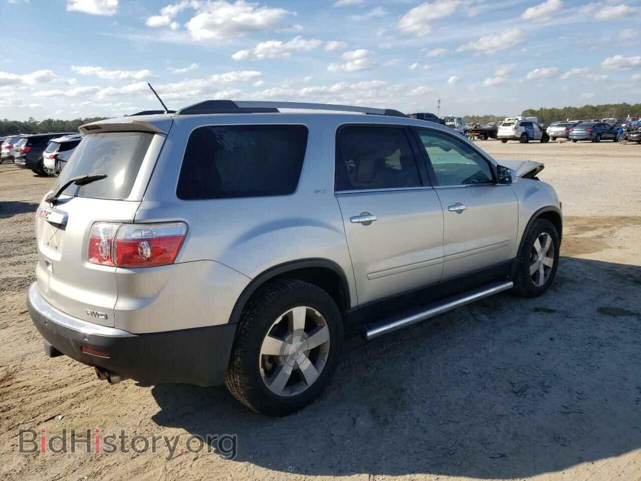 2012 GMC ACADIA - VIN: 1GKKVRED7CJ394593 - Фото 3