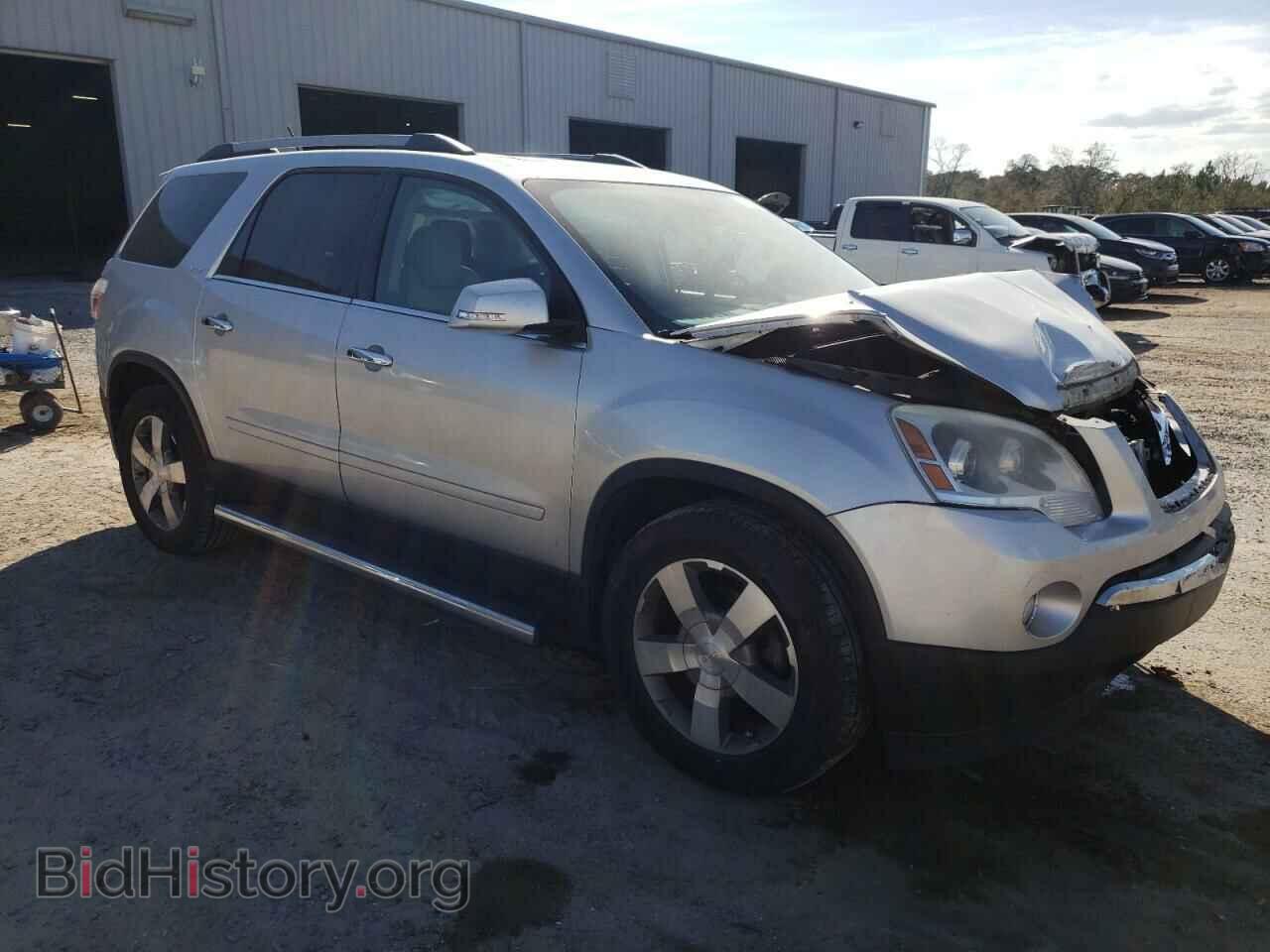 2012 GMC ACADIA - VIN: 1GKKVRED7CJ394593 - Фото 4