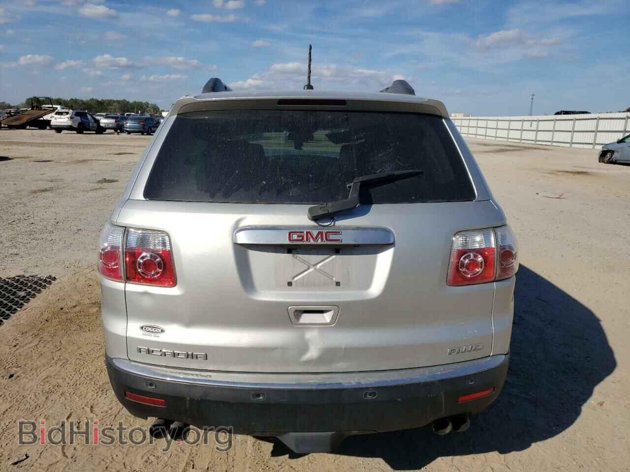 2012 GMC ACADIA - VIN: 1GKKVRED7CJ394593 - Фото 6