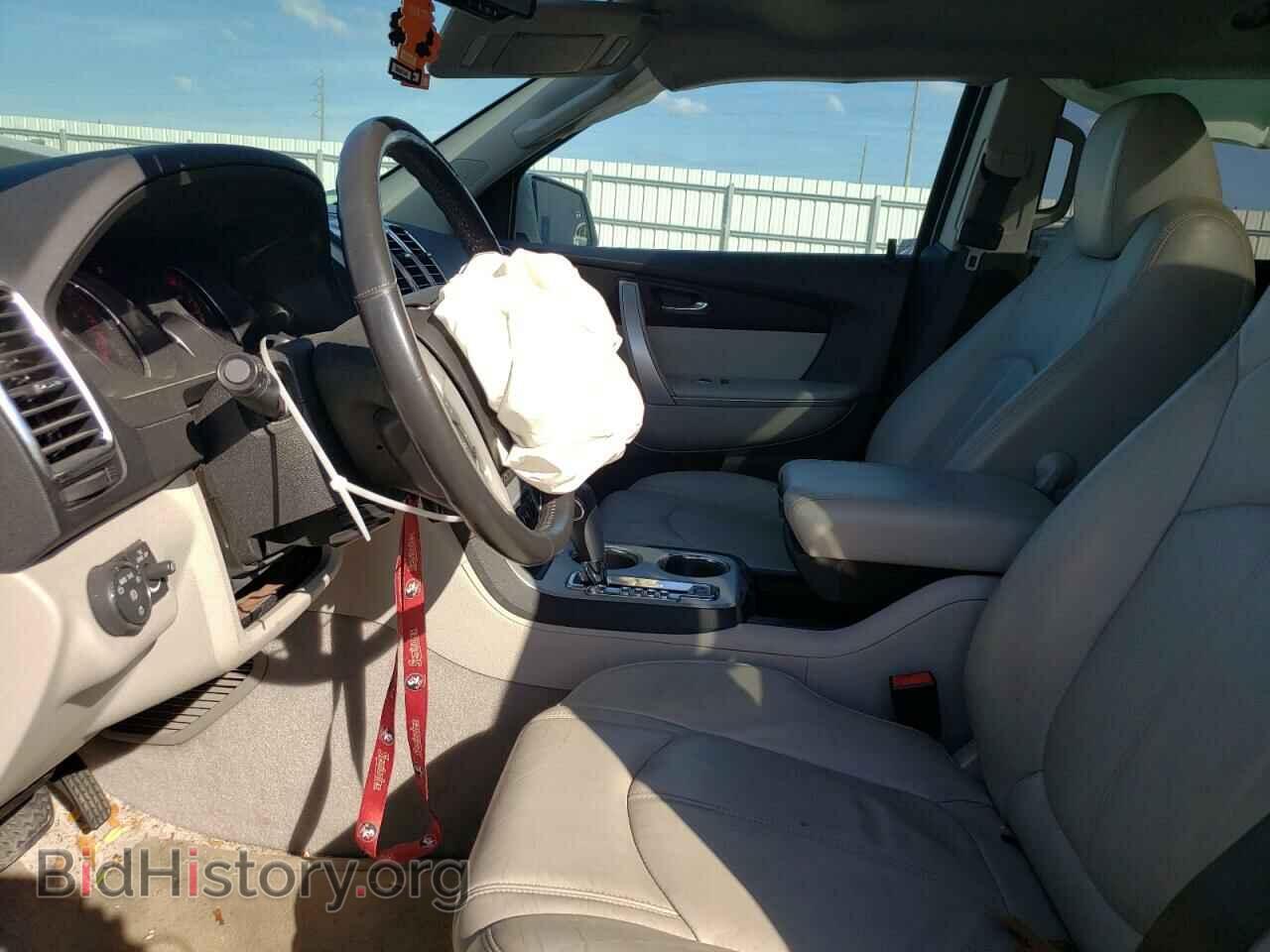2012 GMC ACADIA - VIN: 1GKKVRED7CJ394593 - Фото 7