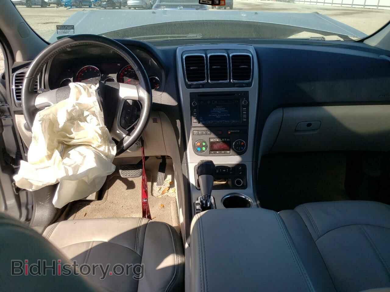 2012 GMC ACADIA - VIN: 1GKKVRED7CJ394593 - Фото 8