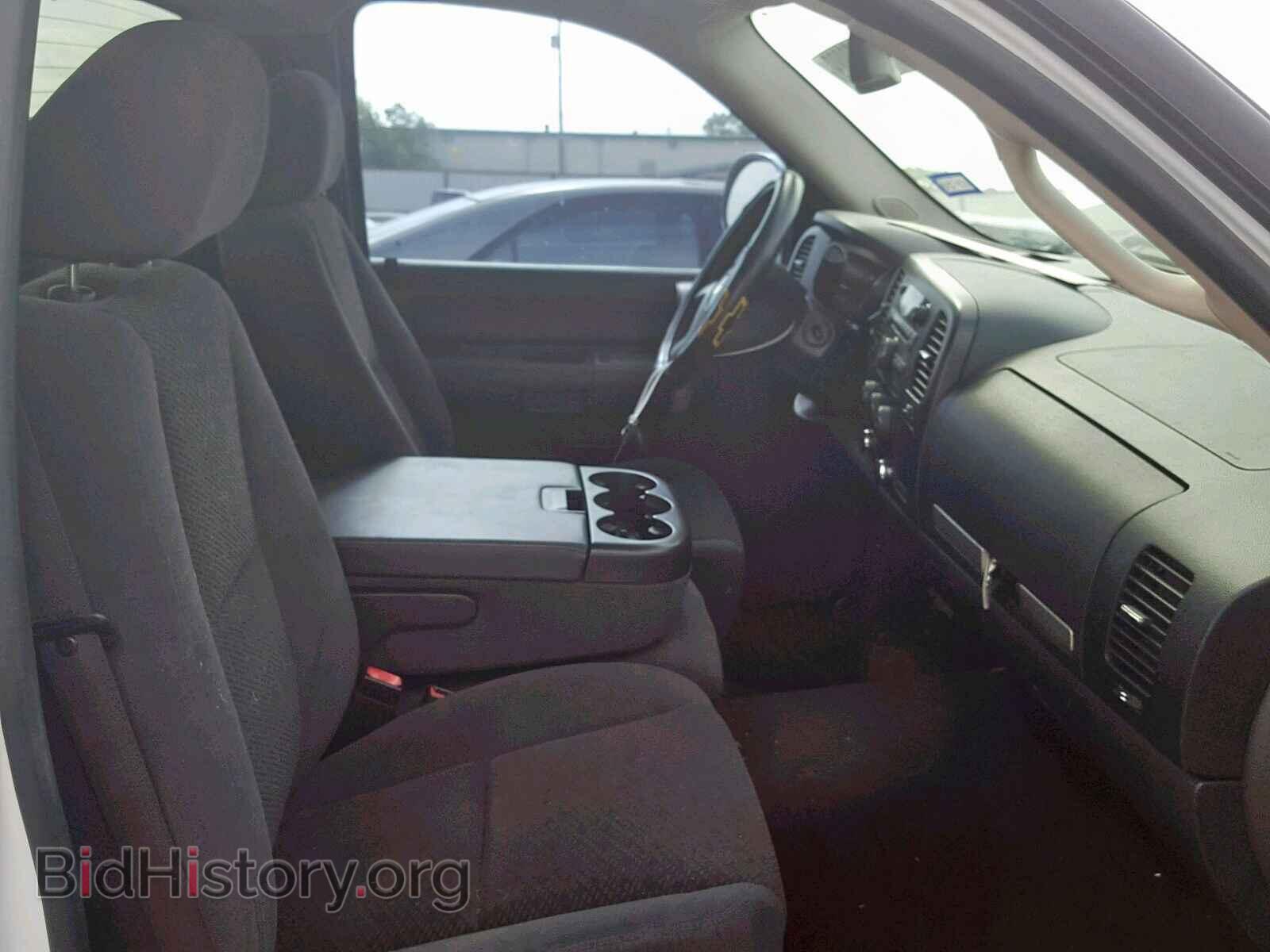 2007 CHEVROLET SILVERADO - VIN: 1GCEC14C87Z566016 - Фото 5