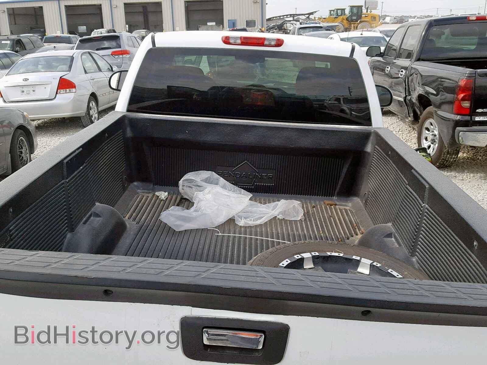 2007 CHEVROLET SILVERADO - VIN: 1GCEC14C87Z566016 - Фото 6