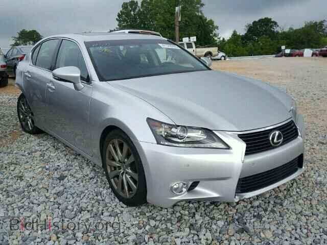 Фотография JTHBE1BL3E5033574 - LEXUS GS350 2014
