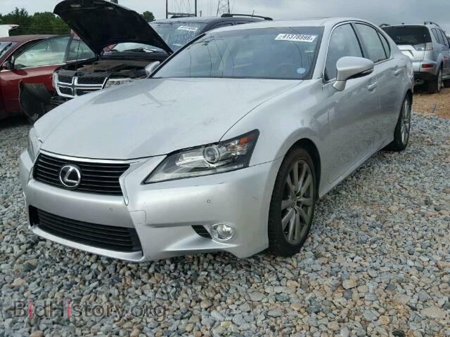 2014 LEXUS GS350 - VIN: JTHBE1BL3E5033574 - Фото 2