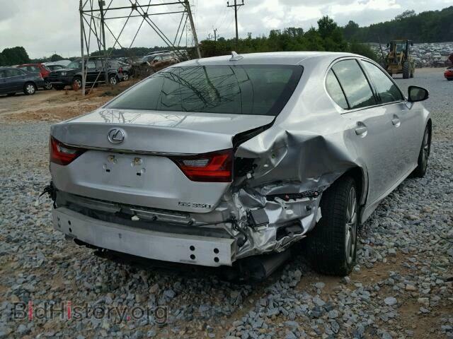 2014 LEXUS GS350 - VIN: JTHBE1BL3E5033574 - Фото 4