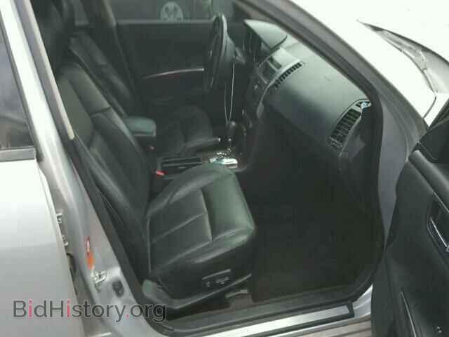 2008 NISSAN MAXIMA - VIN: 1N4BA41E58C828553 - Фото 5