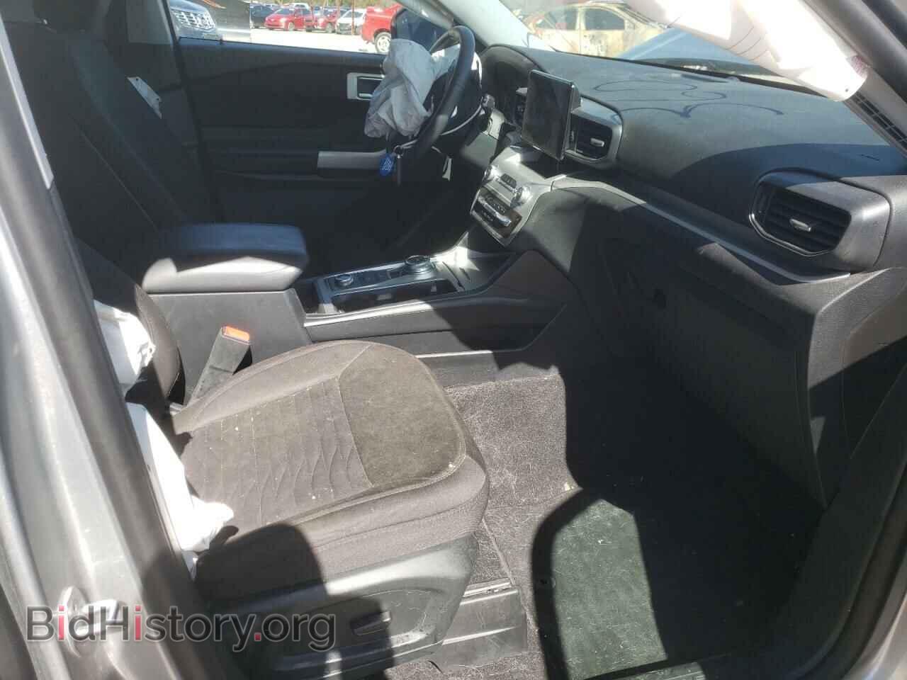 2020 FORD EXPLORER - VIN: 1FMSK8DH0LGD16541 - Фото 5