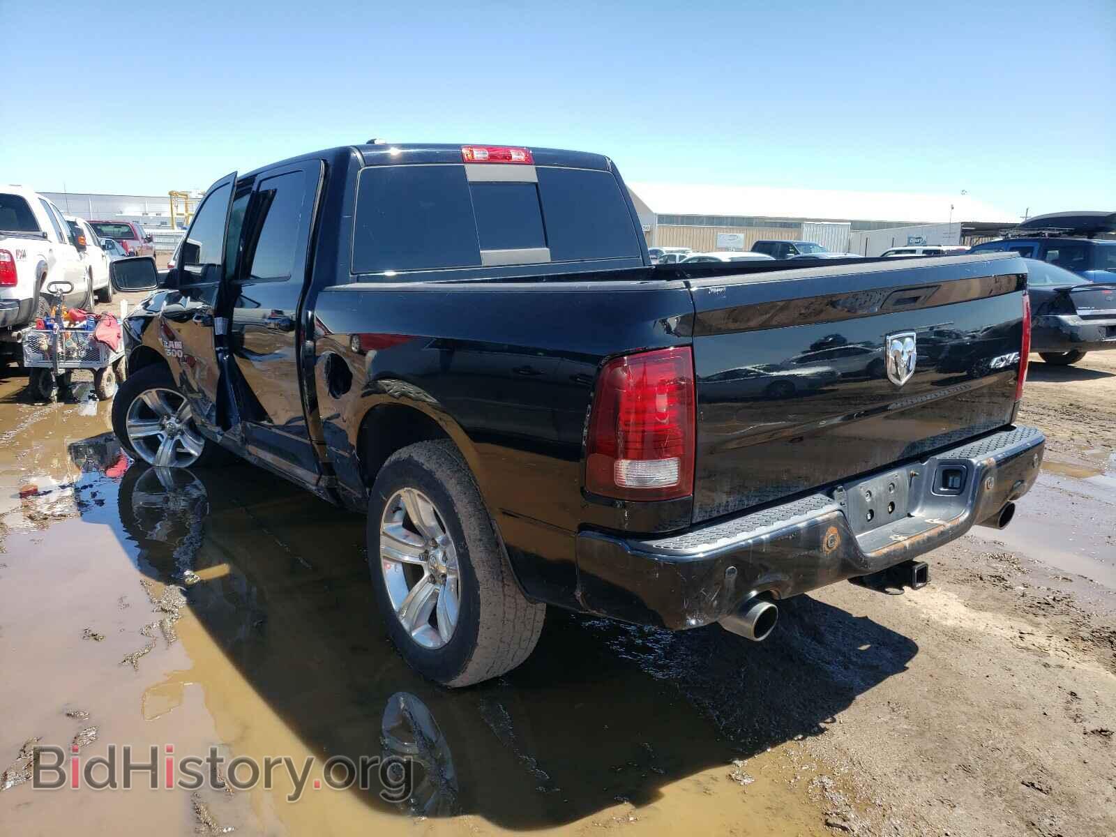 2013 RAM 1500 - VIN: 1C6RR7MT2DS515707 - Фото 3