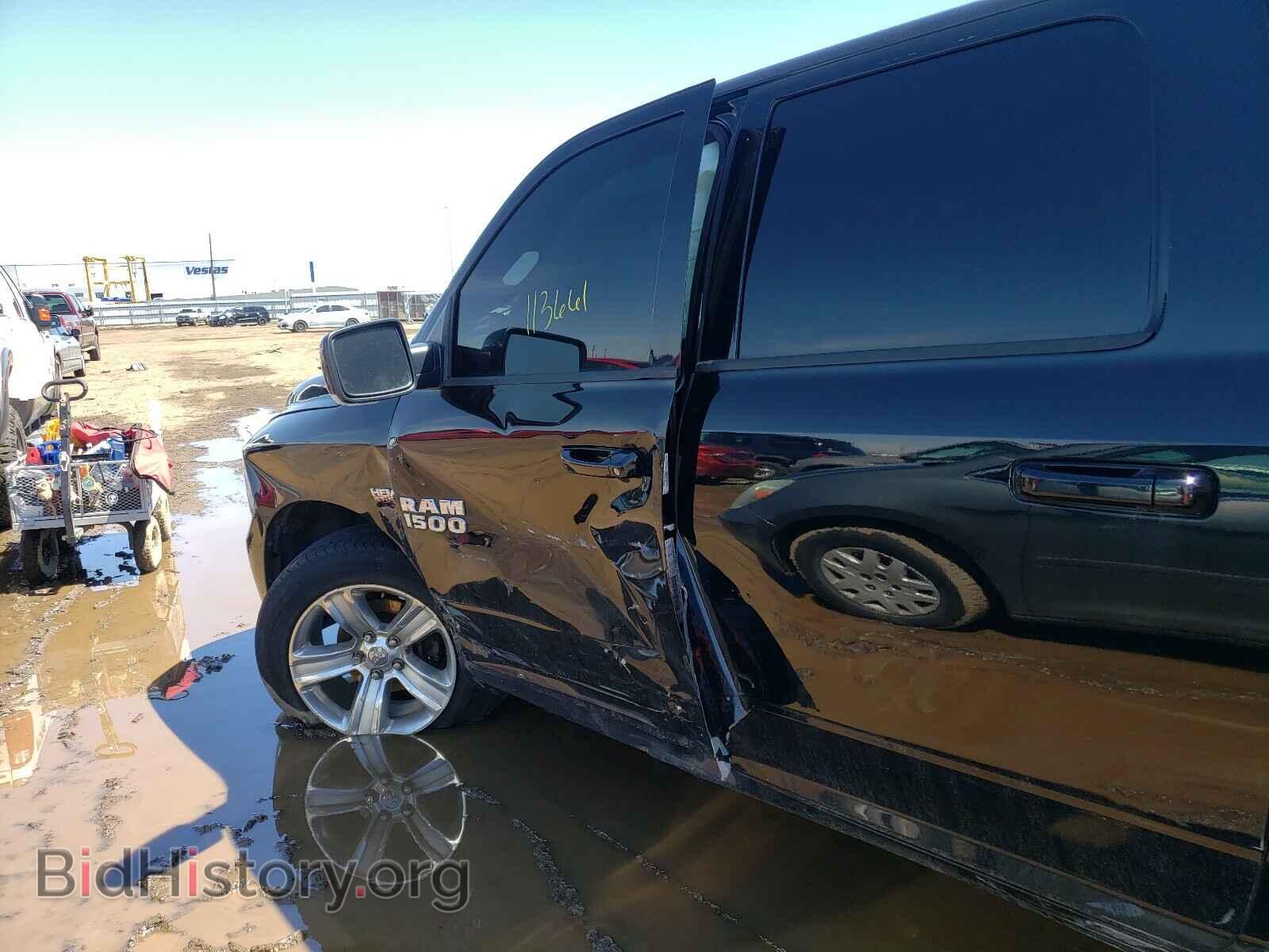 2013 RAM 1500 - VIN: 1C6RR7MT2DS515707 - Фото 9
