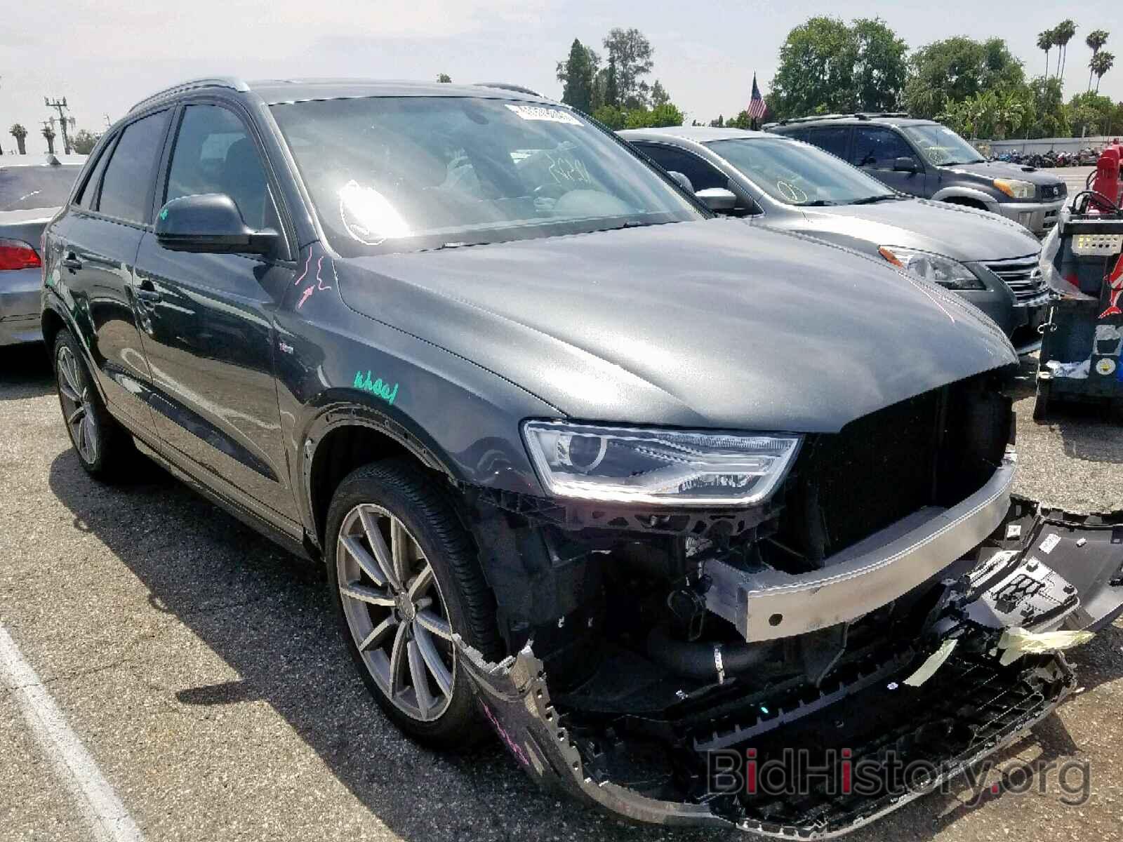 Photo WA1BCCFS5JR020035 - AUDI Q3 PREMIUM 2018