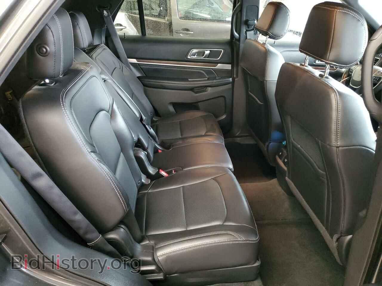 2017 FORD EXPLORER - VIN: 1FM5K7F8XHGB49486 - Фото 11