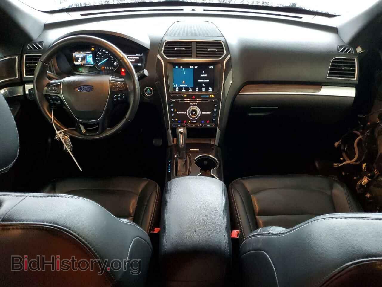 2017 FORD EXPLORER - VIN: 1FM5K7F8XHGB49486 - Фото 8
