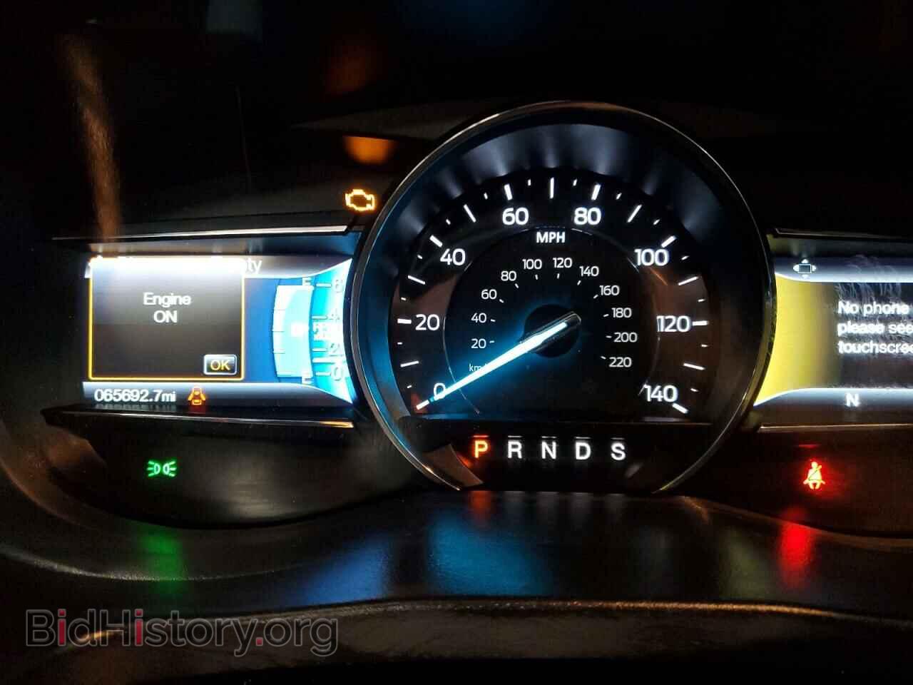 2017 FORD EXPLORER - VIN: 1FM5K7F8XHGB49486 - Фото 9