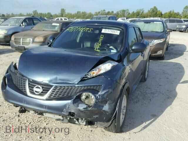 2011 NISSAN JUKE - VIN: JN8AF5MR7BT018199 - Фото 2